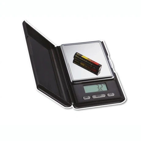 Balanza Digital De Bolsillo XION XI-50.CU Capacidad Máxima 500g Balanza Digital De Bolsillo XION XI-50.CU Capacidad Máxima 500g