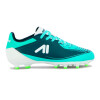 Calzado Austral Soccer - Blast Md / Teen Verde-aguamarina