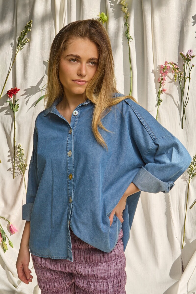 Vaquero Shirt 26 Vol 2 - Azul 