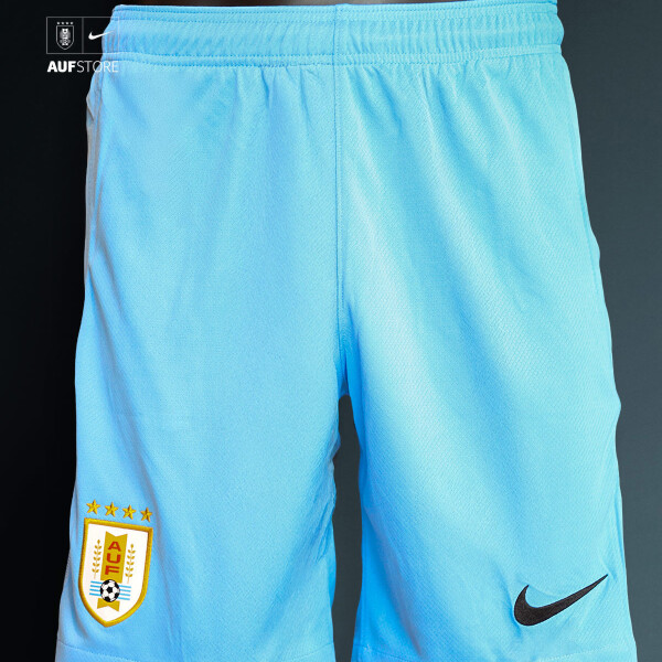 Short Alternativo Uruguay Nike – Hombre Short Alternativo Uruguay Nike – Hombre