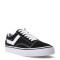 Championes Unisex PONY Casual Lona Gamuza Negro - Blanco