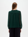 Blusa Tulvi Petroleo Oscuro