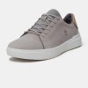 Zapatillas Seneca Bay Low Hombre Light Grey Nubuck