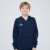 Campera Básica Umbro Niños 019