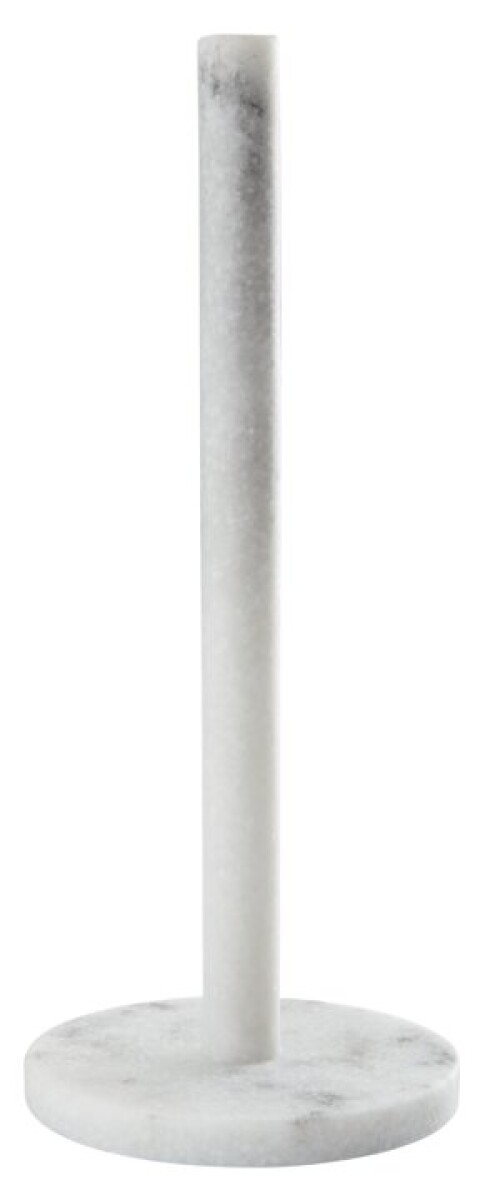 Portarrollos de cocina EINAR Ø13xH31 mármol 