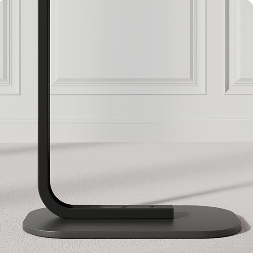 Mesa De Arrime Auxiliar Negro
