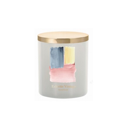 Vela aromática coco y vainilla