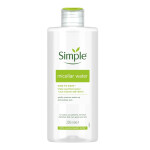 SIMPLE FC LOT CLEMW MICELLAR X 200ML única