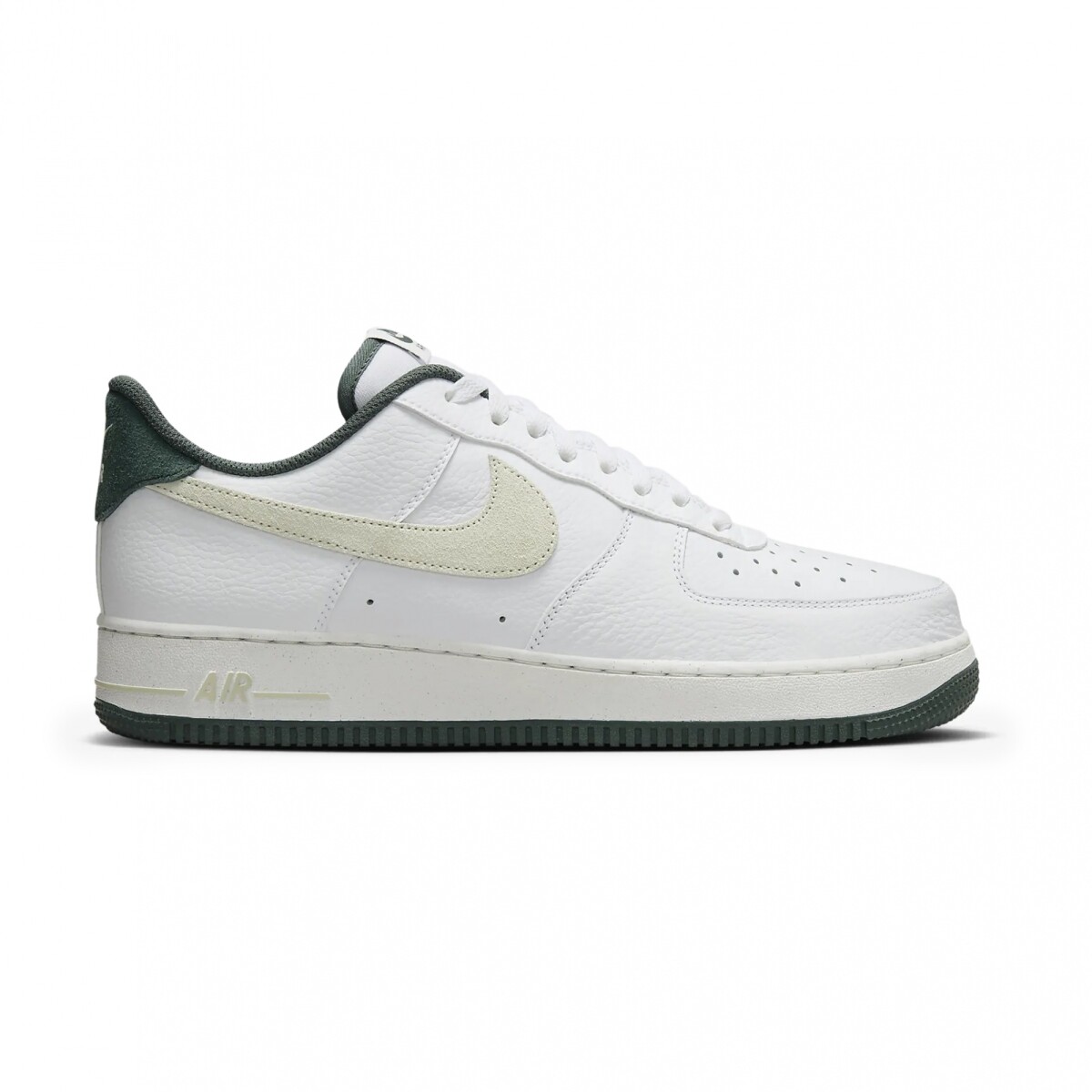 NIKE AIR FORCE 1 07 LV8 COB - White 