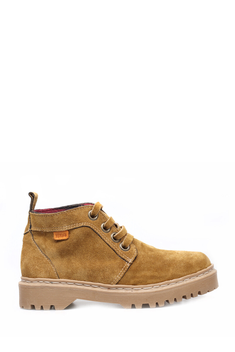 Bota Original Kiko's - Nutria 
