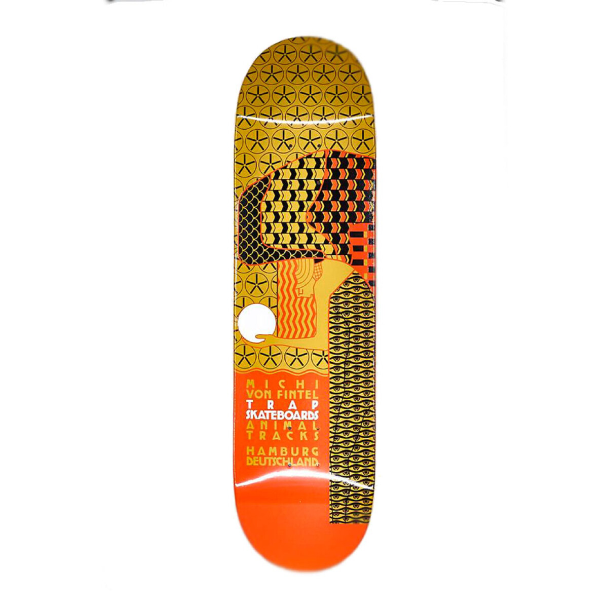 Deck Trap Stil MVF 8.25" (Sólo tabla - Lija incluída) 