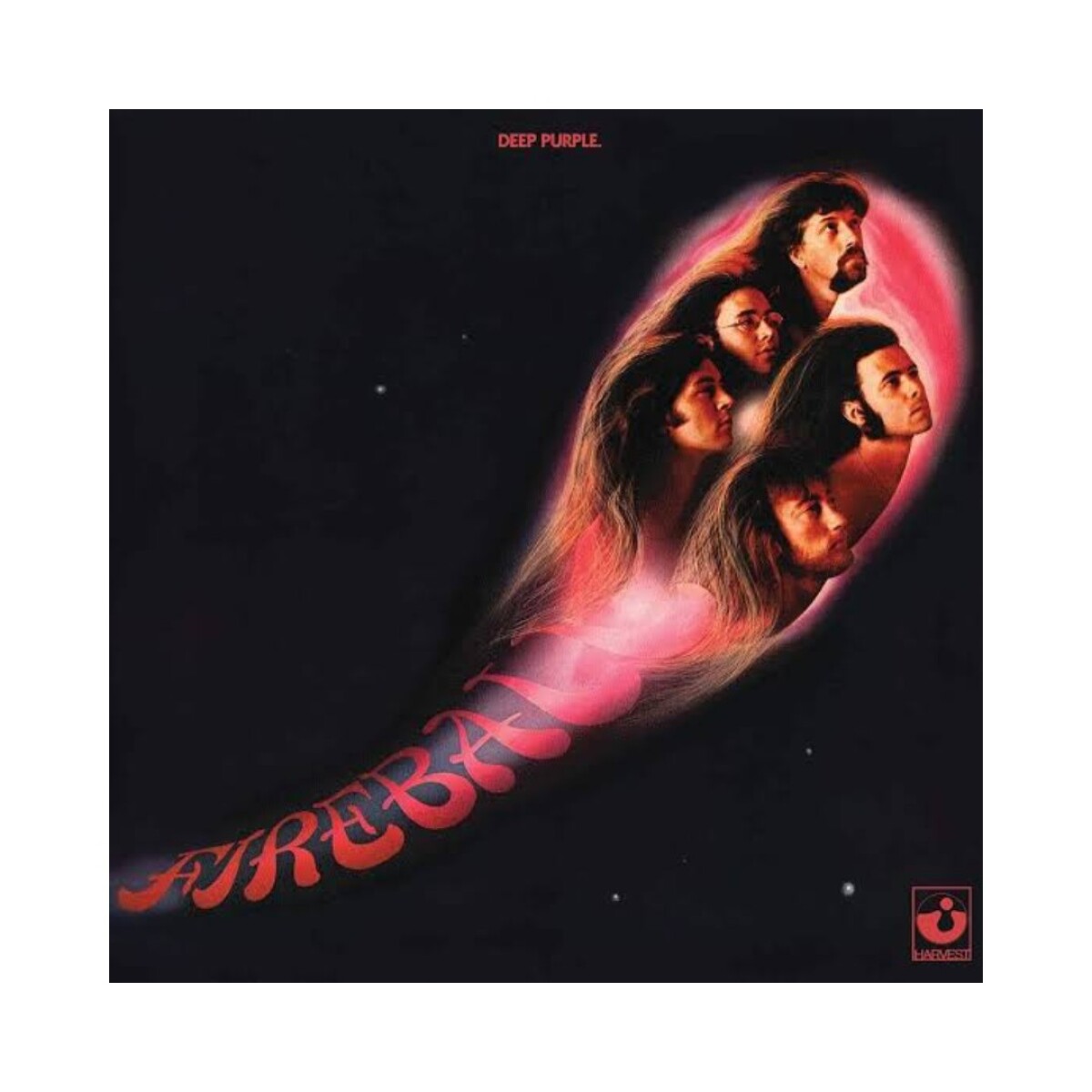Deep Purple Fireball - 25th Anniversary Ed - Cd 