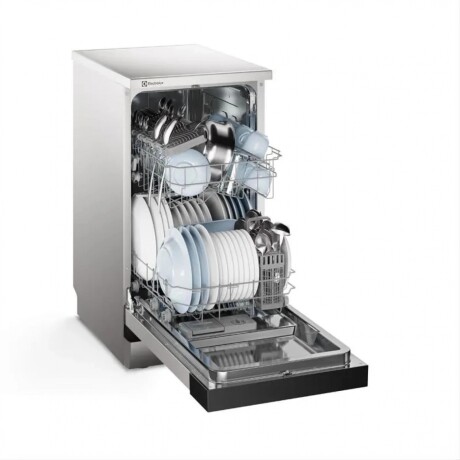 Lavavajillas ELECTROLUX EL-EHFF10ESMSCZG 10 Servicios - Acero Inoxidable Lavavajillas ELECTROLUX EL-EHFF10ESMSCZG 10 Servicios - Acero Inoxidable