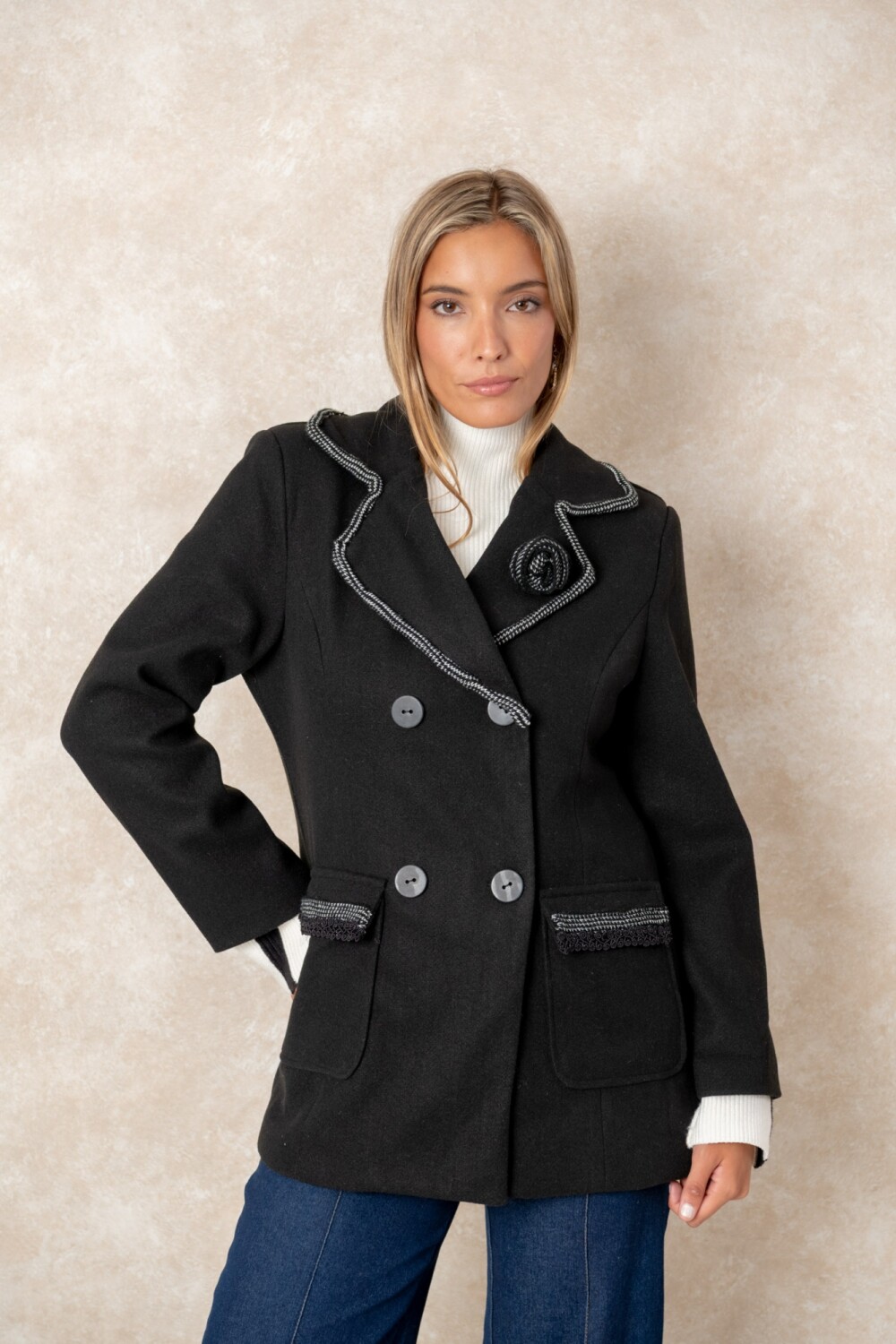BLAZER MILDRED Negro