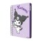 Cuaderno Mooving Carta 96 hojas Kuromi Nº2