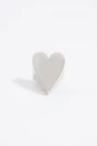 ANILLO CORAZÓN Plata