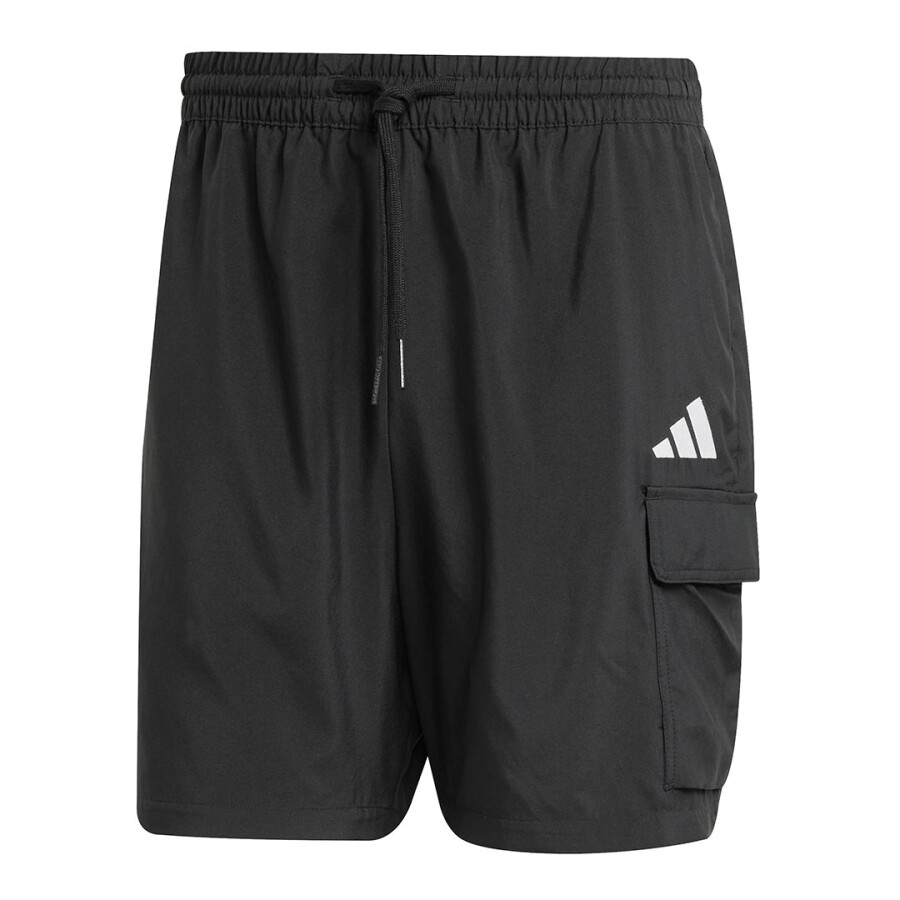 Short de Hombre Adidas Cargo Chelsea Negro