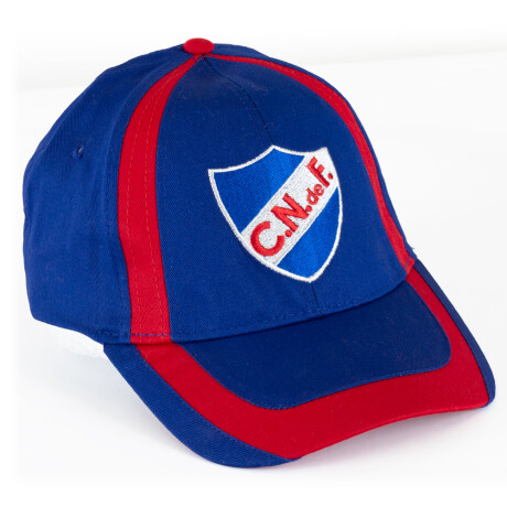 Gorro con Visera Club Nacional de Football GPF-N22 001