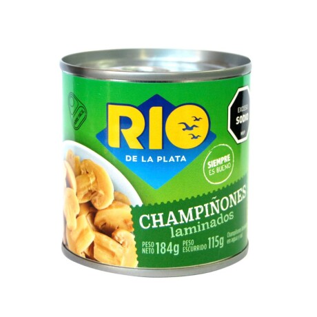 CHAMPIGNON LAMINADO RIO DE LA PLATA 184 GR 001