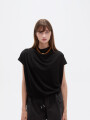 Tops Bornea Negro