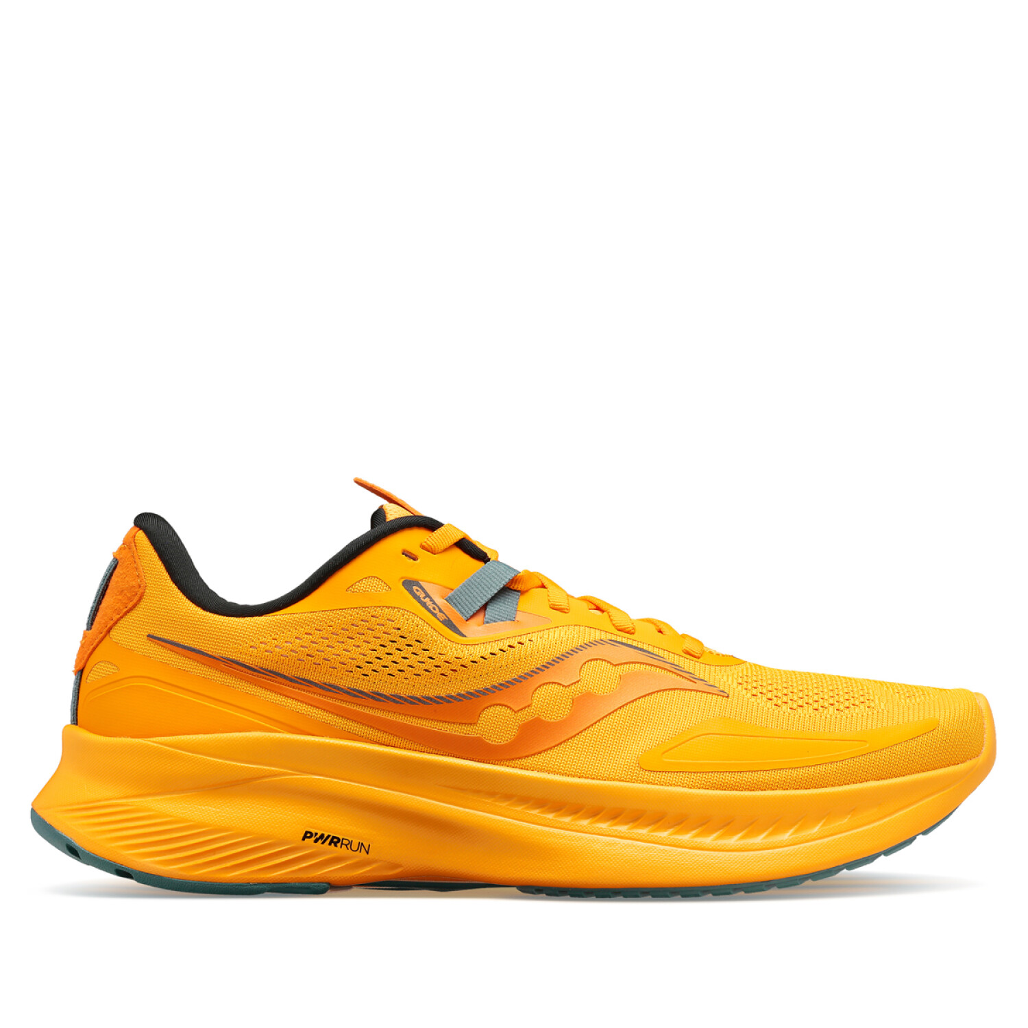 Saucony guide 7 hombre dorados store