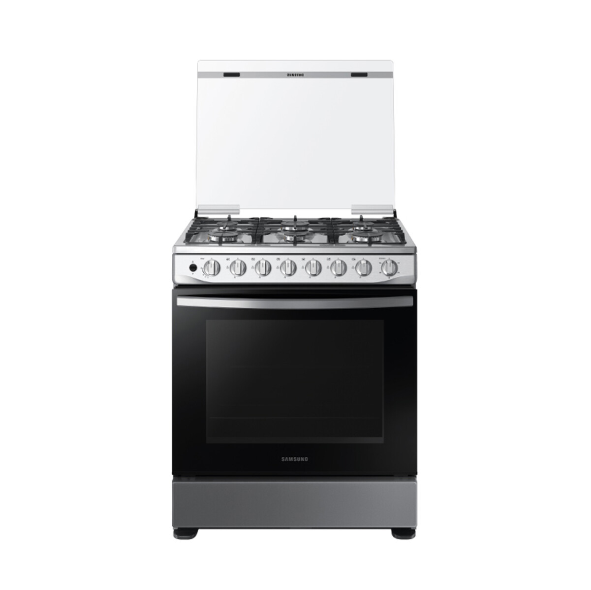 Cocina a Gas Samsung NX52A5411CS - Inox 