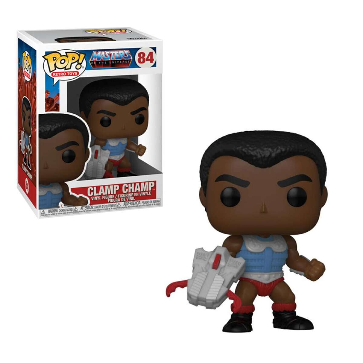 Clamp Champ Masters of the Universe - 84 