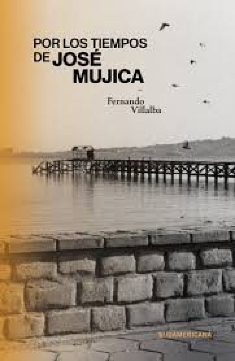 POR LOS TIEMPOS DE JOSE MUJICA 