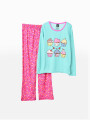 PIJAMA SET REMERA Y PANTALON VARIANTE 3