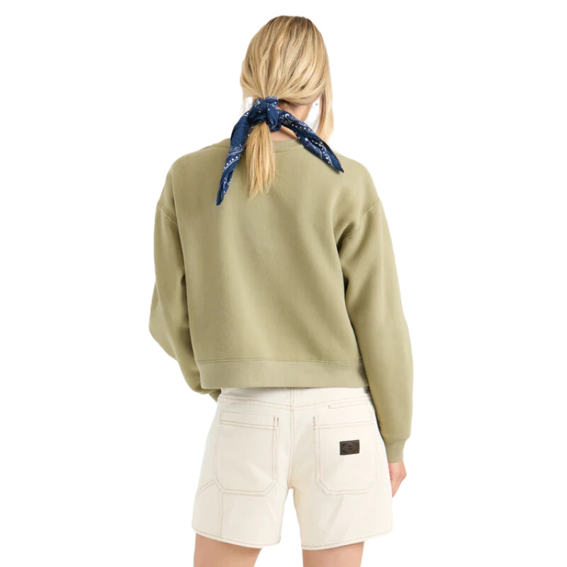 Buzo Roark Port - Verde Buzo Roark Port - Verde