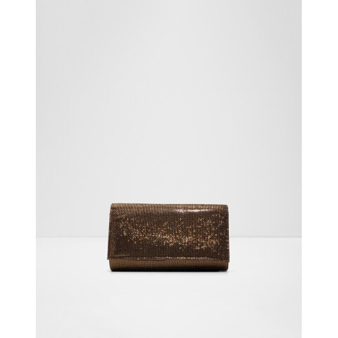 FAHARI BRONZE TEXTILE BLACK LEATHER