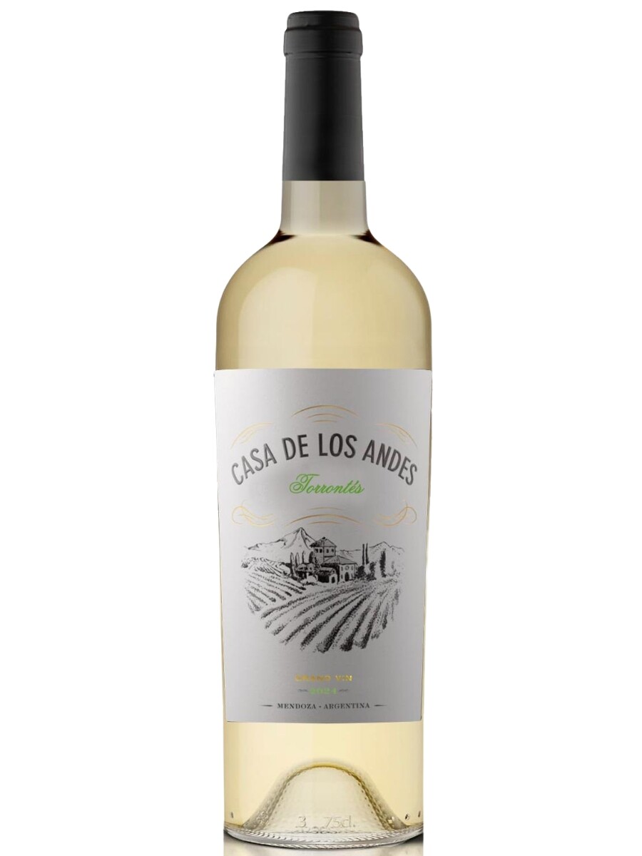 Casa De Los Andes Torrontés 