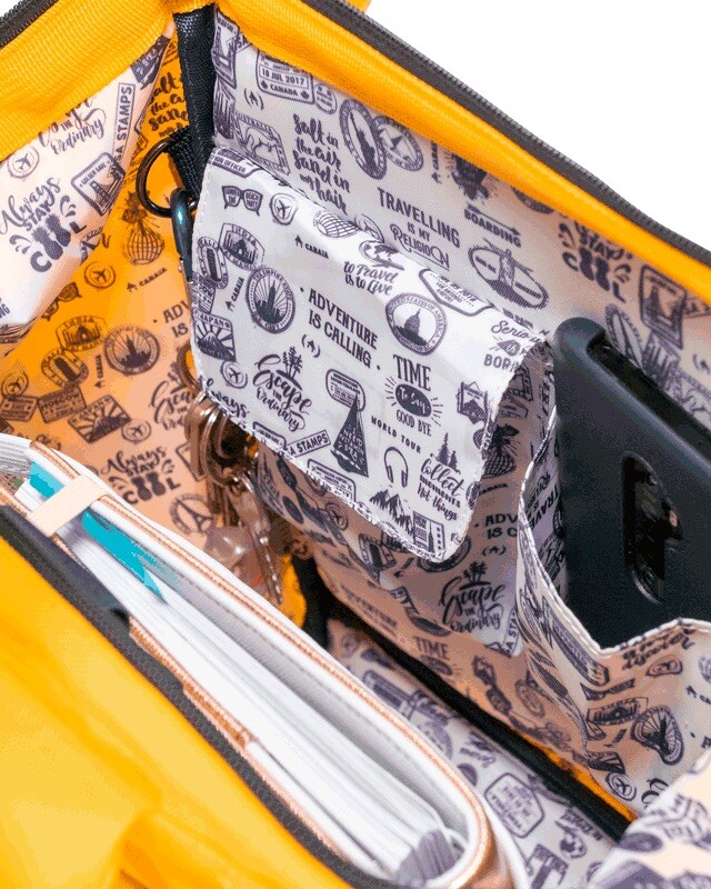 Cabaia Mochila Backpack - Adventurer Marrakech Cabaia Mochila Backpack - Adventurer Marrakech