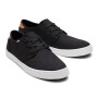 Heritage Canvas Sneakers - Hombre Black