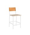 Banqueta Sauder Linea Boulevard Caf Marron/B