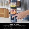 Licuadora Ninja Blast portátil Bc151eubk Azul