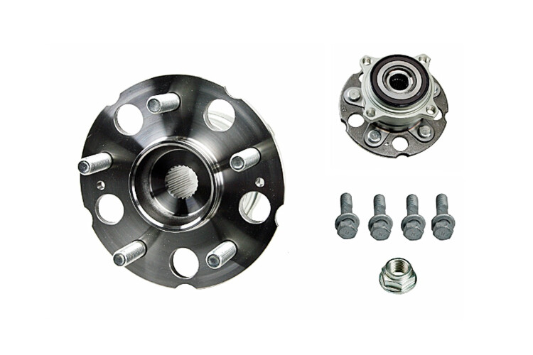 Rueda Trasera Maza Alt Honda Crv 12-17 Ext Ø151.8 x Int Ø24 Rueda Trasera Maza Alt Honda Crv 12-17 Ext Ø151.8 x Int Ø24