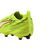 Championes Puma Ultra 6 Play FG/AG de niño Black