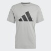 Remera Adidas Essentials FeelReady Gris