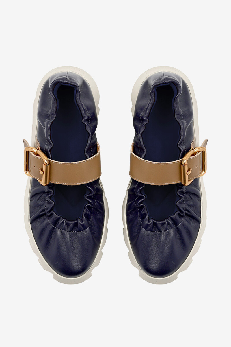 ZAPATO TURA COVE Indigo