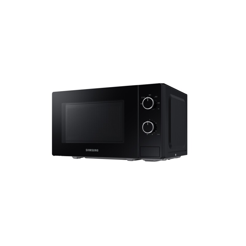 Microondas Samsung 20L Negro Microondas Samsung 20L Negro