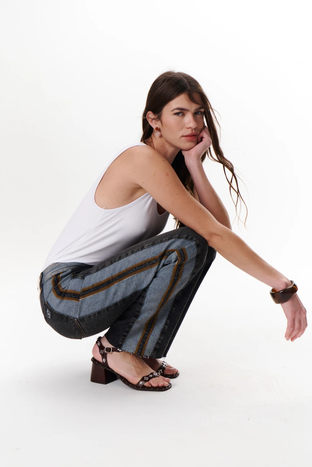 JEAN VERTICAL
