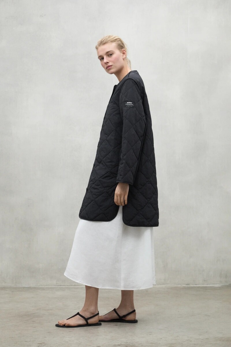 CHAQUETA MAYEN Negro