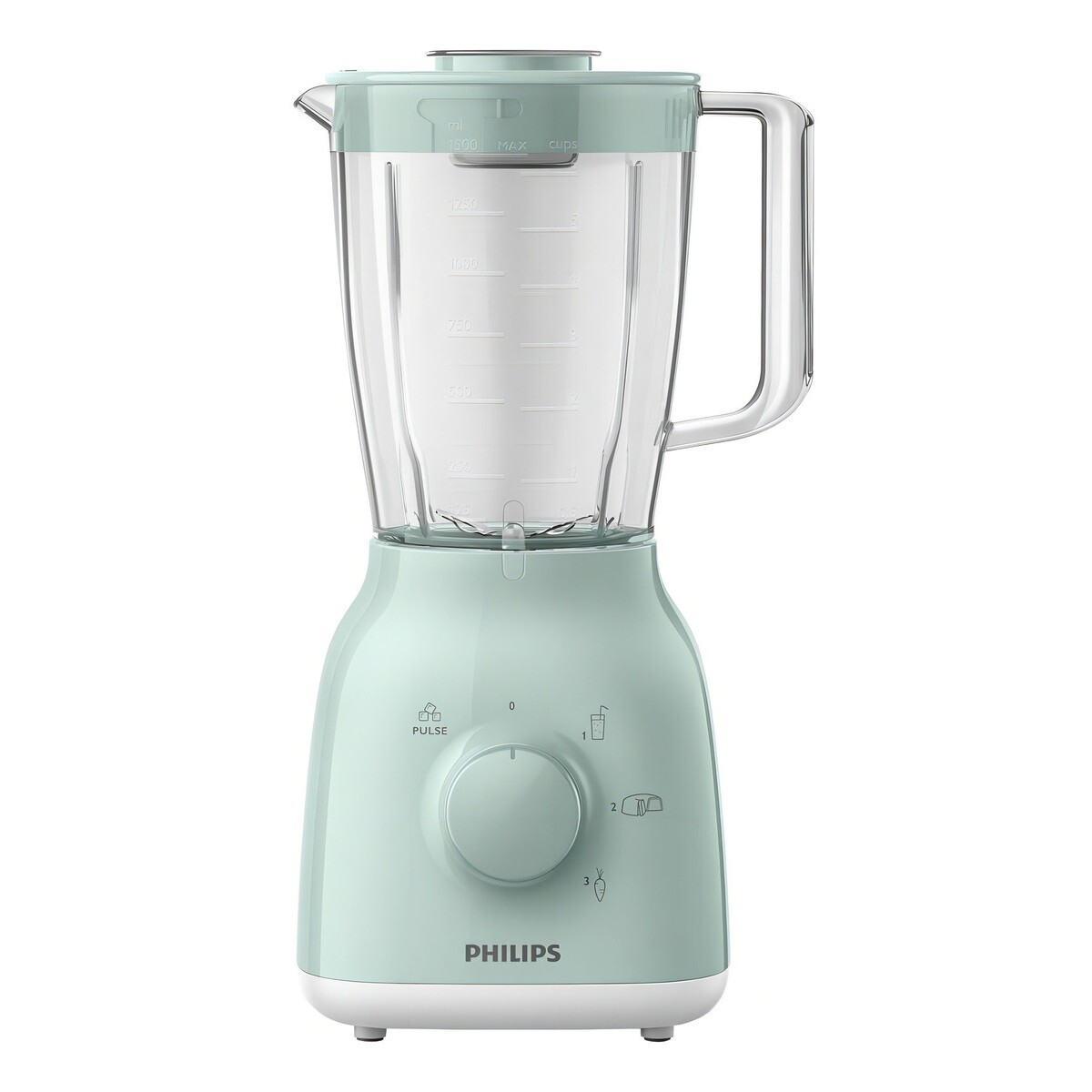 Licuadora Philips Daily Collection Hr2125 Jarra Color Verde Agua 