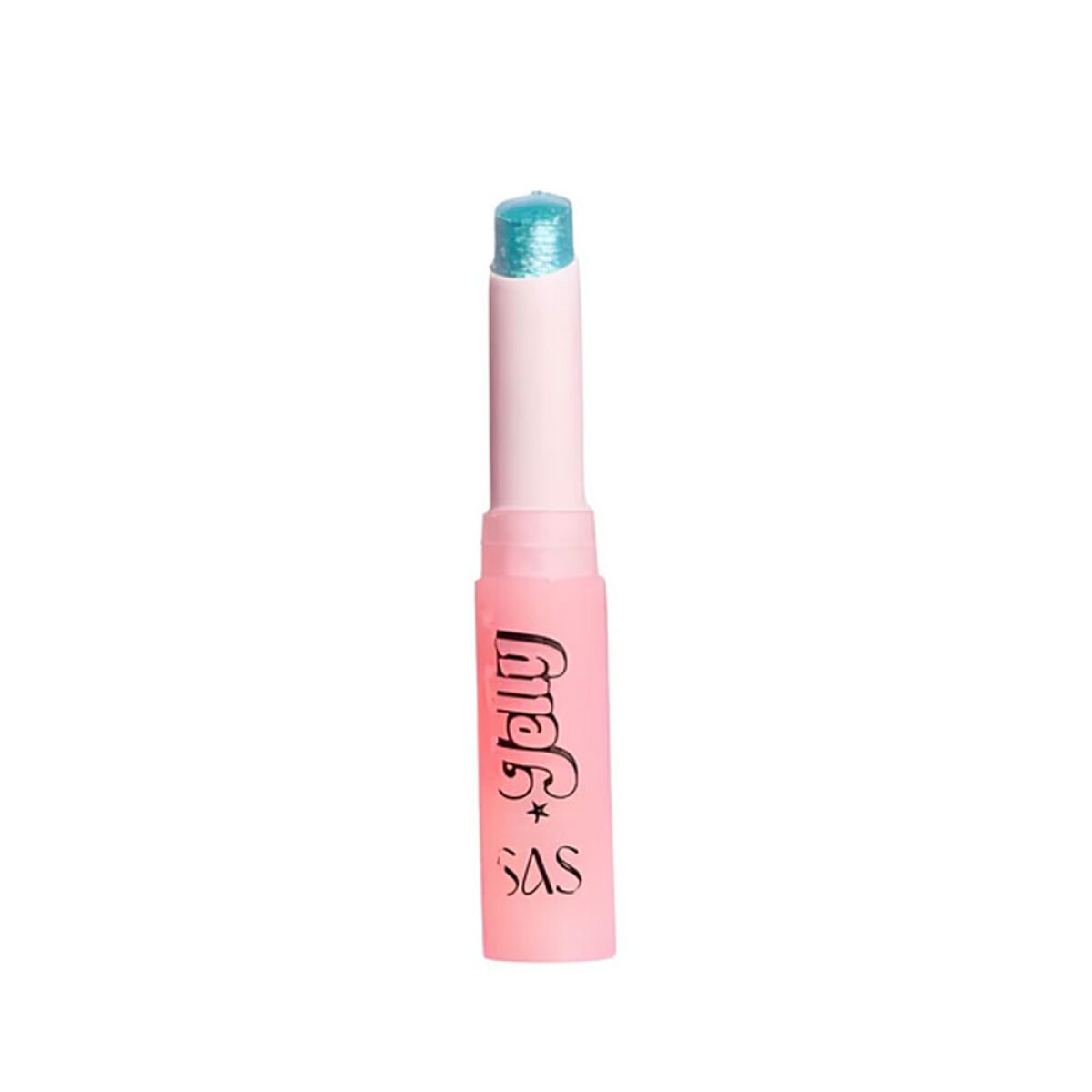 SAS Iluminador en gel Gelly tornasolado - Celeste 