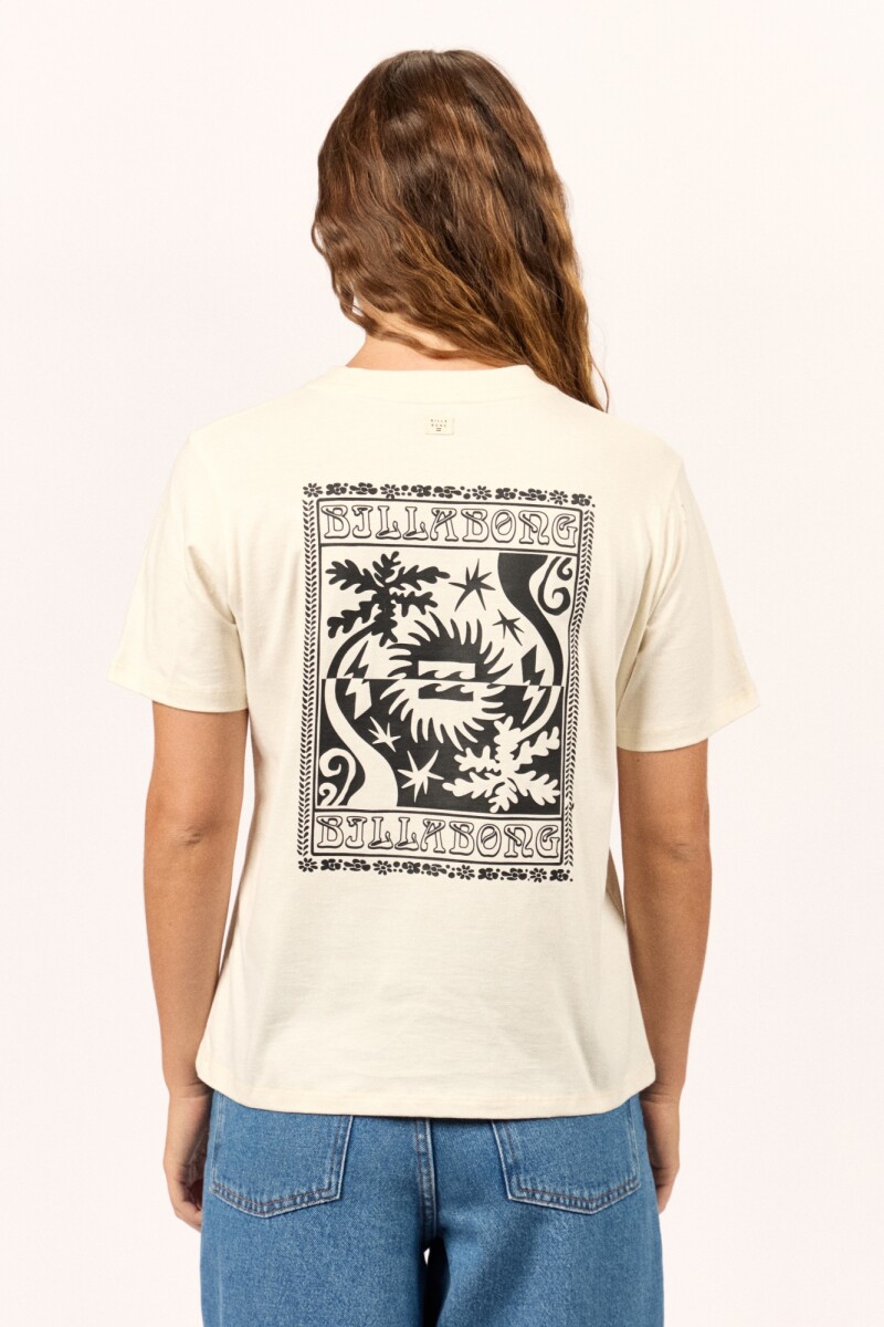 REMERA ALWAYS ON TEE F-crudo