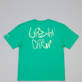 T-SHIRT GRAFFY DIXIE Verde