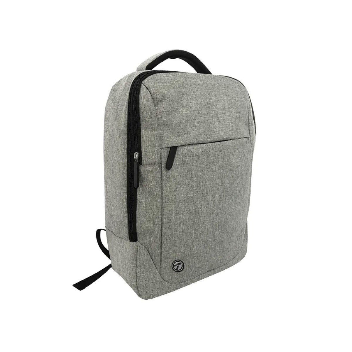 MOCHILA LAPTOP II TOPPER Negro - GRIS MELANGE 
