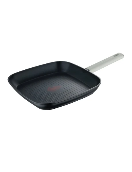 PLANCHA 28CM ALUM. FORJADO LINES BLANCO PLANCHA 28CM ALUM. FORJADO LINES BLANCO