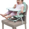 Silla de comer portatil POCKET CHICCO verde agua